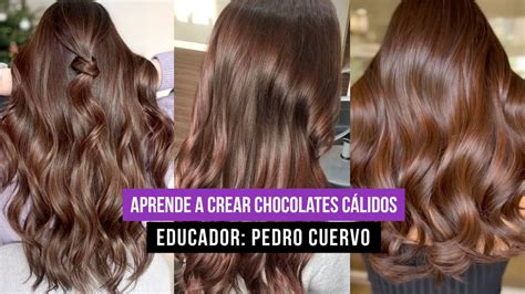 Aprende a crear tonos chocolates cálidos YouTube