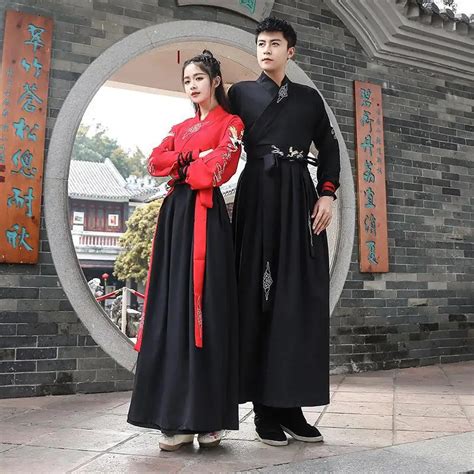 Tang Dynasty Ancient Chinese Costume Hanfu Dress Traditional Chinese Clothing For Men Han