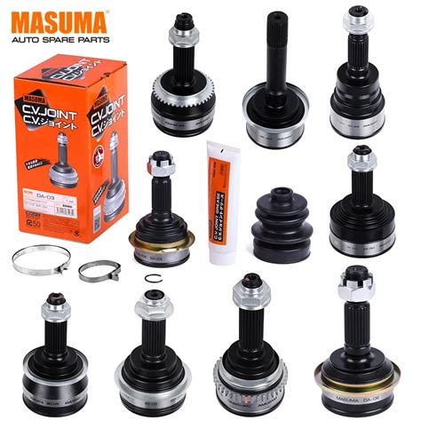 Masuma Auto Spare Part Other Vehicle Parts Auto Engine Part Auto ...