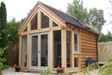 Oak Framed Garden Rooms – Nationwide Home Leisure