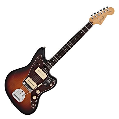 Fender American Pro Ii Jazzmaster Rw Tone Sunburst At Gear Music