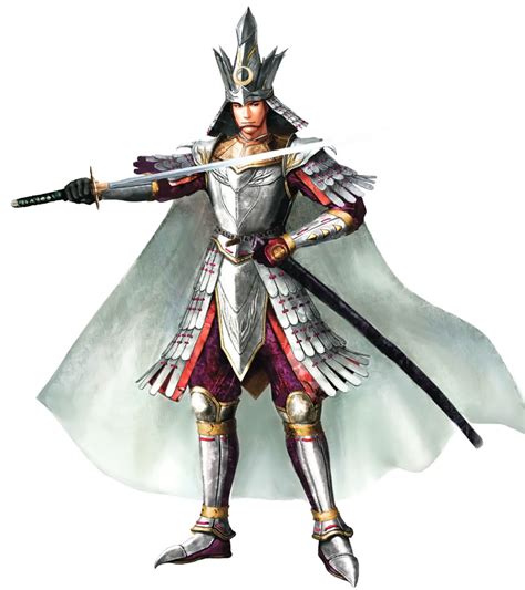 Image Mitsuhide Akechi Concept Ksn3png The Koei Wiki Dynasty