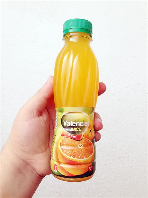 valencia juice :: Behance