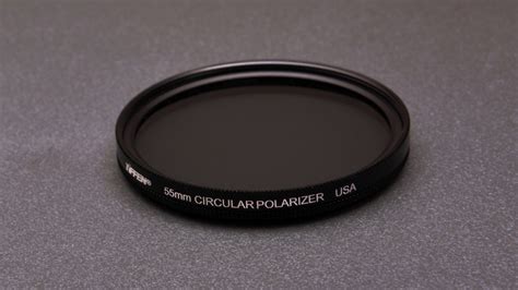 Tiffen Circular Polarizer review: handy accessory for big contrast ...