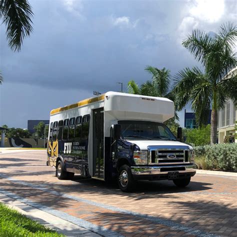 Transportation Services At FIU FIU Operations Safety