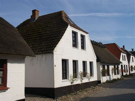 Ferienhaus Altes Fischerhaus Maasholm Firma Favorent GmbH Haus