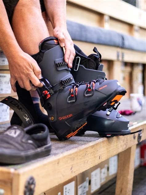 Ski Boot Fitting & Repairs in Mammoth Lakes — Footloose Sports