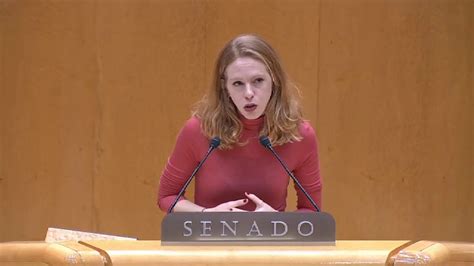 Lilith Verstrynge Abandona La Direcci N De Podemos Y Su Esca O En El