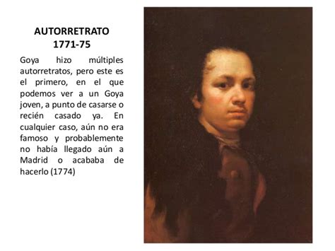 Francisco De Goya Biografía Características Pinturas Y Mucho Mas