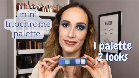 Nouveautes On Teste La Nouvelle Palette Bleue De Natasha Denona