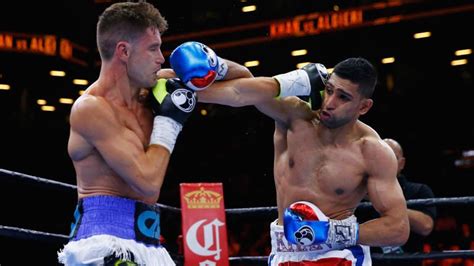 Khan edges closer to mega-fight with Pacquiao - Daily Post Nigeria