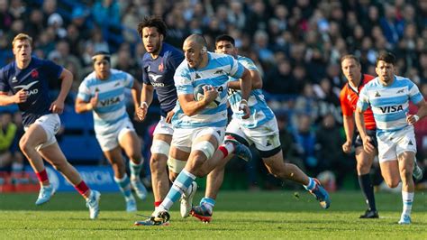 Los Pumas Se Tomaron Revancha Ante Francia En Su Vuelta A V Lez