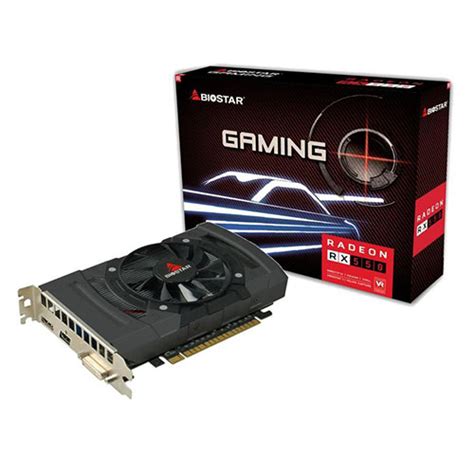 Biostar Radeon RX550 Graphics Card Price in Bangladesh 2021