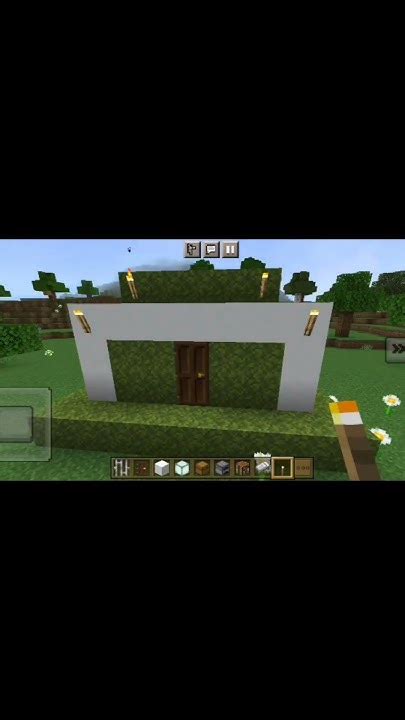 Minecraft New Home Buildminecraft Gaming Build Shortshortsforyou Free Fire Youtube