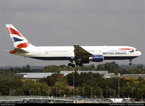 Aircraft Photo Of G Bnwb Boeing Er British Airways