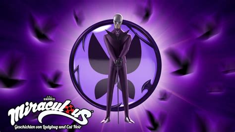 Miraculous Hawk Moth Verwandlung Geschichten Von Ladybug Und