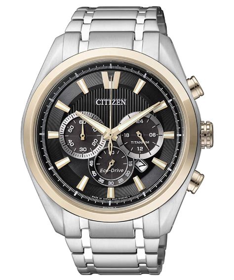 Orologio CRONO SUPER TITANIO 4010 Citizen Uomo CA4010 58L