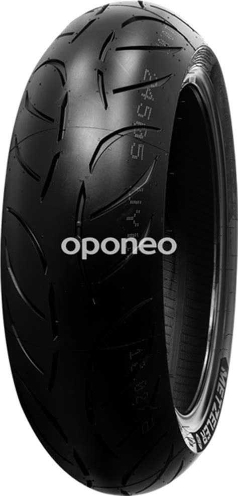 Pneus Metzeler Sportec M7 RR 160 60ZR17 69 W Rear TL M C Oponeo Pt