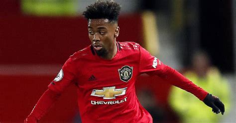 Former Manchester United Midfielder Angel Gomes Completes Lille Move