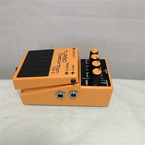 Yahoo オークション BOSS DS 2 TURBO Distortion エフェクター