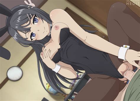 Read Hedit Mai Sakurajima Bunny Girl Senpai August Hentai