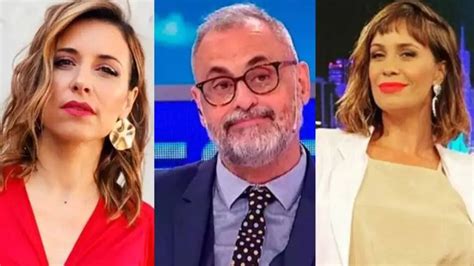 La Fulminante Chicana De Mariana Brey A Josefina Pouso Por Jorge Rial