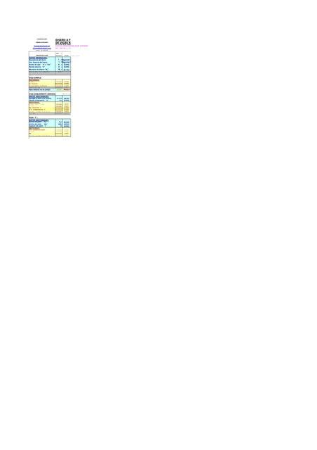 Excel Para El DiseÑo De Vigas Y Columnas En Concreto Armado Ricardo Manuel Silupu Elias Udocz