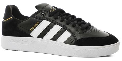 Adidas Tyshawn Low Skate Shoes - Free Shipping | Tactics