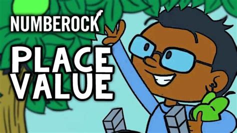 NUMBEROCK Place Value Song | 1st-3rd Grade Video | Math songs, Place values, Place value song