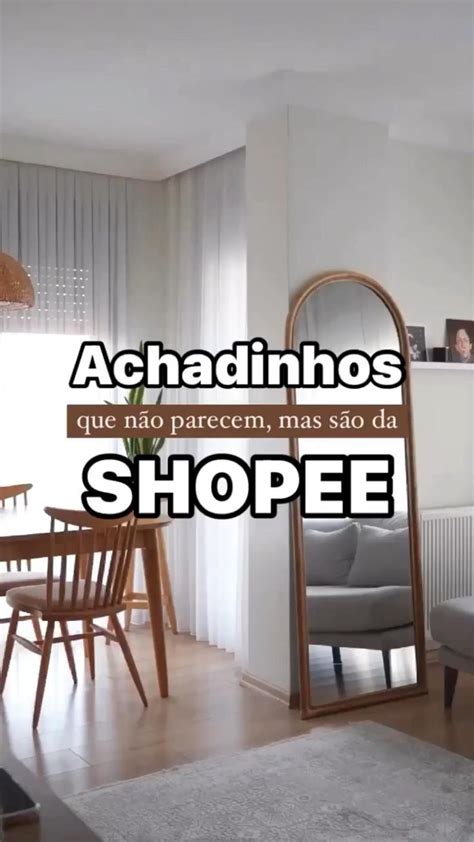 Achadinhos que você precisa ter em casa in 2024 Home decor House Shoppe