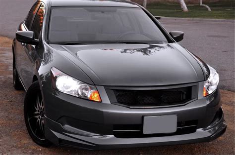 2008 Honda Accord Jdm