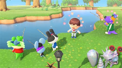 Fishing Tournament Animal Crossing New Horizons Guide Ign