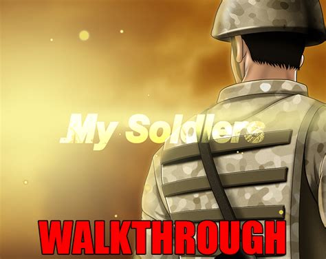 Walkthrough My Soldiers 1103 By Coolpeng