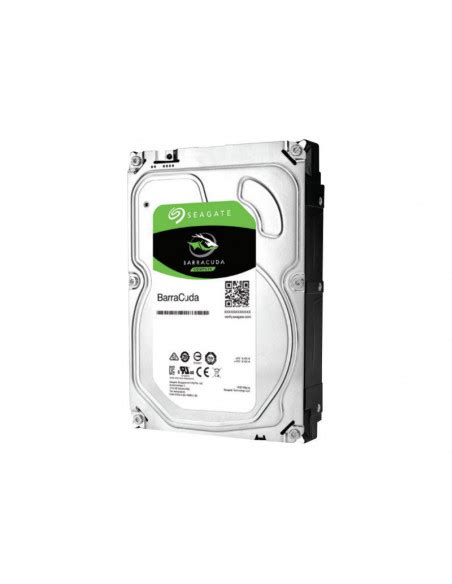 Disco Duro Tb Sata Mb Rpm Seagate Barracuda