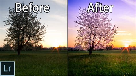 Lightroom 6 Sunset Editing Tutorial Step By Step Explained Youtube