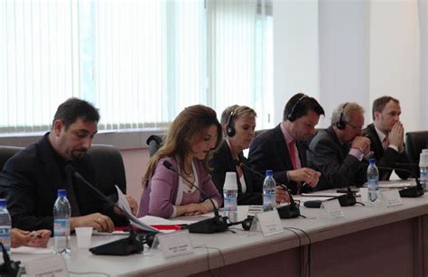 Minister Çitaku attended the conference on The rights of the LGBT