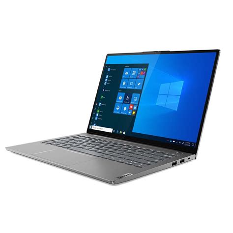 Portatil Lenovo Thinkbook 13s G2 ITL Corei5 1135G7 8GB 256GB SSD 13 3