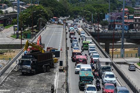 Monster traffic jam at Marcos Highway | ABS-CBN News