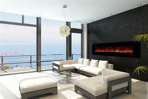 Modern Flames Ambiance CLX2 Series 60" - GTAElectricfireplaces