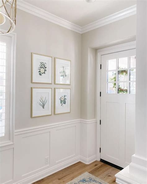 American Color On Instagram Pale Oak By Benjaminmoore Hiri Me