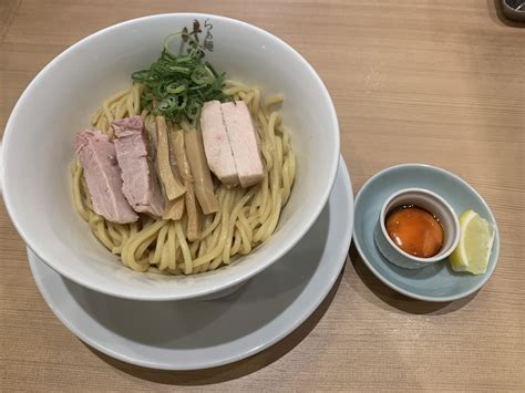 「らぁ麺 はやし田」のまぜそばでちょっとした贅沢を Onesuite