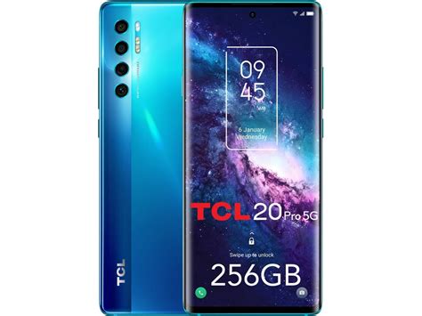 Smartphone TCL 20 Pro 5G Outlet Grade A 6 67 6 GB 256 GB