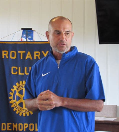 DHS coach talks 2023 football at Rotary Club - The Demopolis Times ...