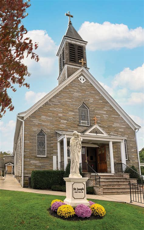 In Year Of St Joseph Namesake Parish Marks A Milestone Catholic New