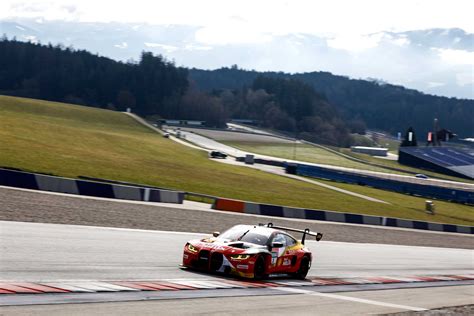 Spielberg Aut April Dtm Adac Red Bull Ring Test