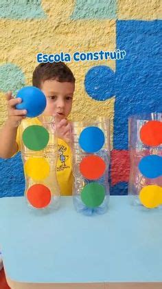 Atividades Com Bolinhas Coloridas - Atividades Com Bolinhas Coloridas