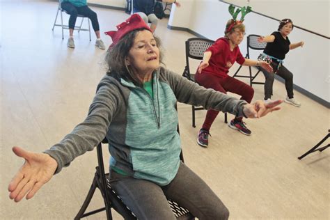 Provo Rec Center Offers More Than Exercise For Seniors News Sports Jobs Daily Herald