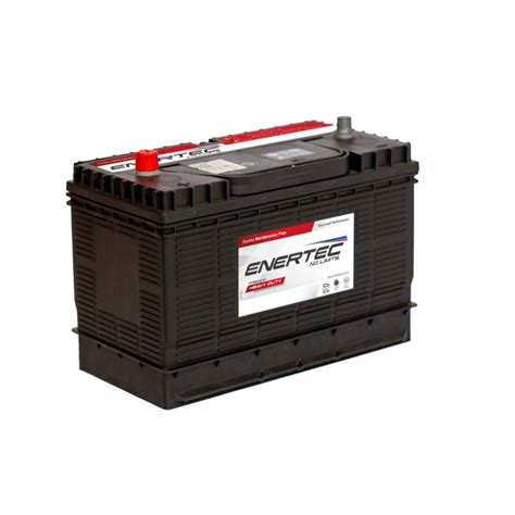 Enertec 690 12v Commercial Battery Rhp Cga Trade And Supply