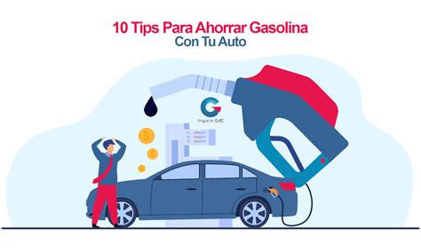 10 Tips Para Ahorrar Gasolina Tu Bolsillo Y El Planeta Lo Agradecerán