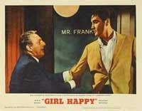 Girl Happy Movie Posters From Movie Poster Shop